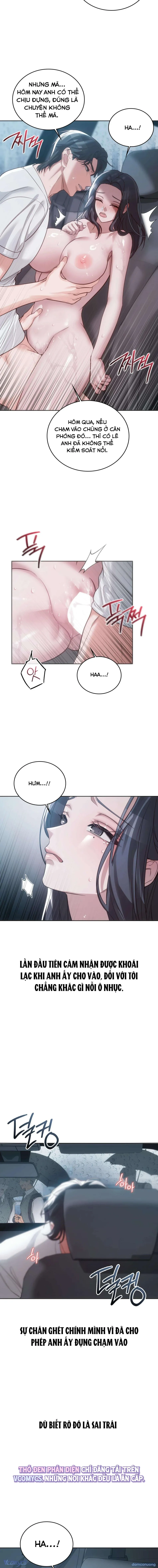 『18+』Nữ Sinh Đại Học Hae Joo 