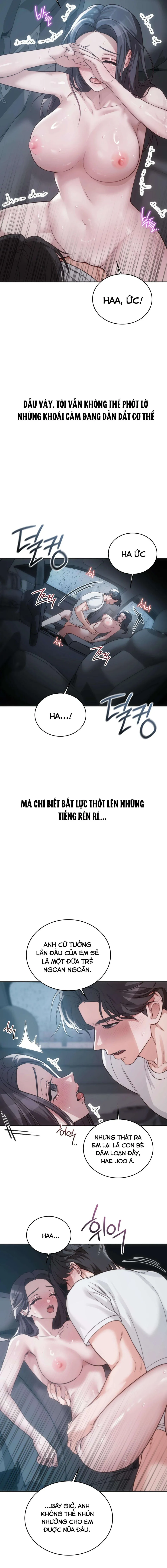 『18+』Nữ Sinh Đại Học Hae Joo 