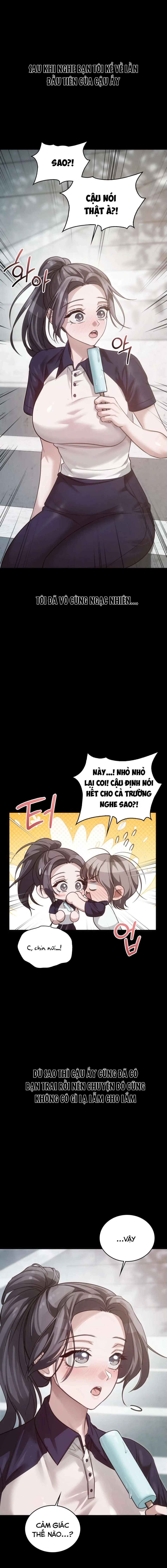 『18+』Nữ Sinh Đại Học Hae Joo 