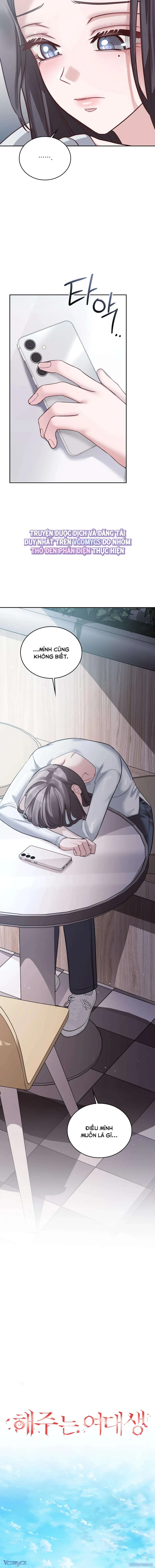 『18+』Nữ Sinh Đại Học Hae Joo 