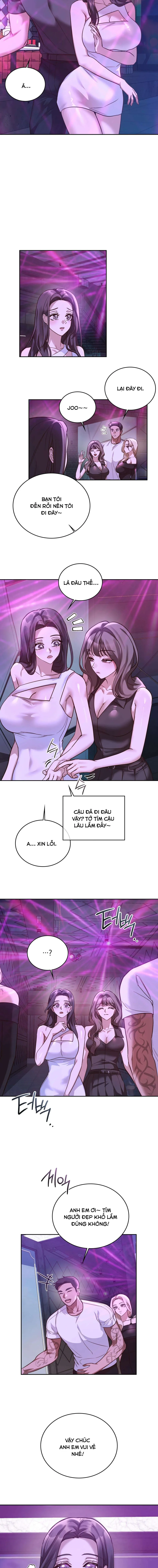 『18+』Nữ Sinh Đại Học Hae Joo 