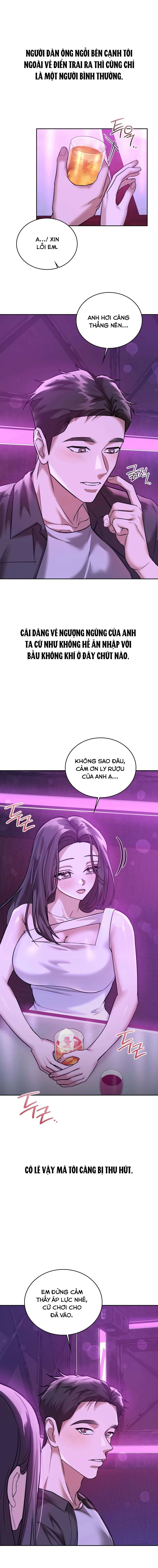 『18+』Nữ Sinh Đại Học Hae Joo 