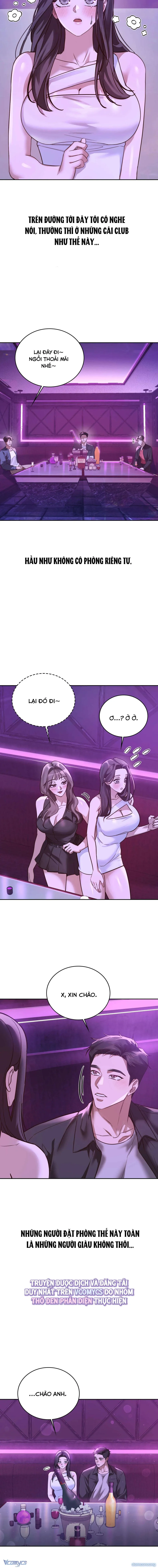 『18+』Nữ Sinh Đại Học Hae Joo 