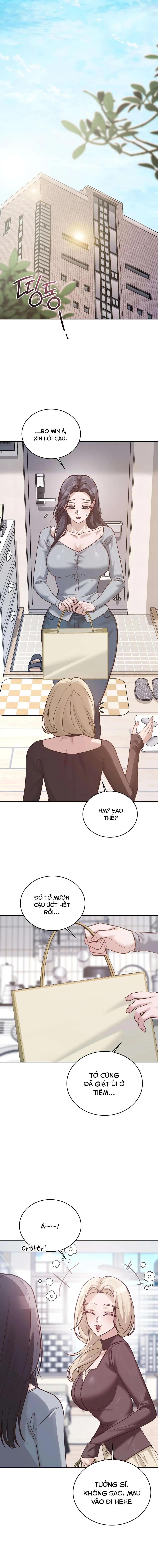 『18+』Nữ Sinh Đại Học Hae Joo 