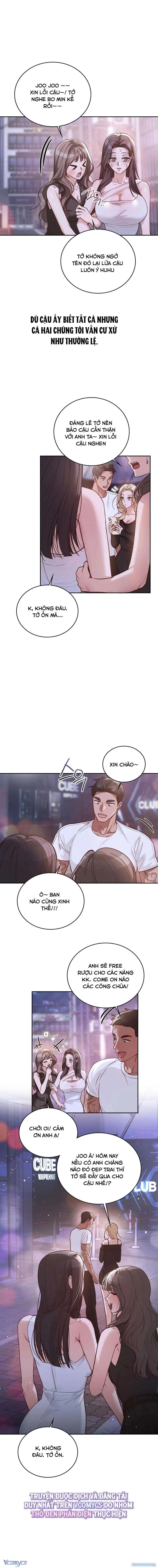 『18+』Nữ Sinh Đại Học Hae Joo 
