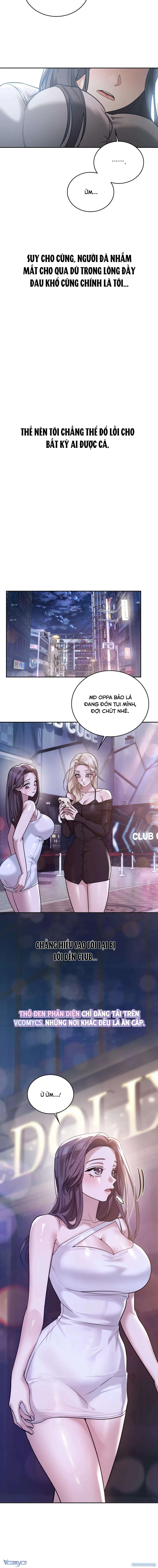『18+』Nữ Sinh Đại Học Hae Joo 
