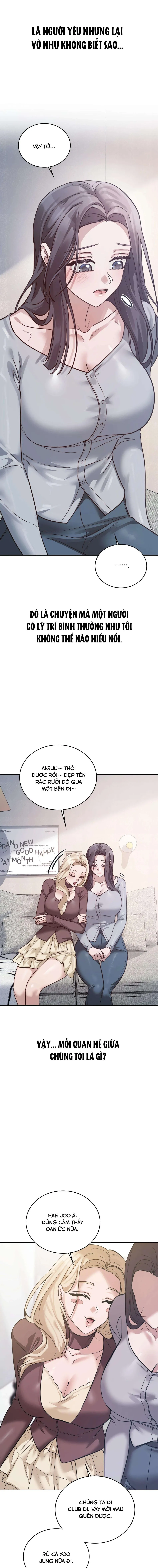 『18+』Nữ Sinh Đại Học Hae Joo 