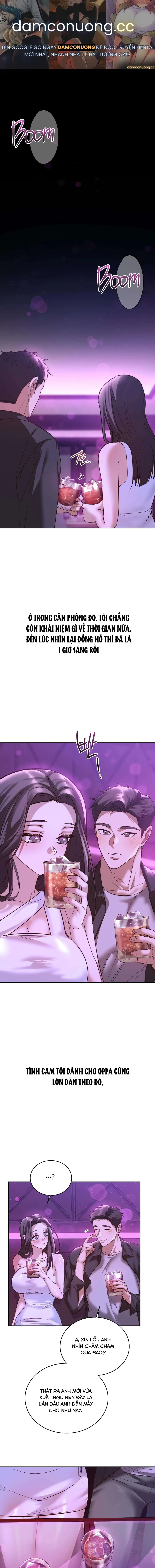 『18+』Nữ Sinh Đại Học Hae Joo 