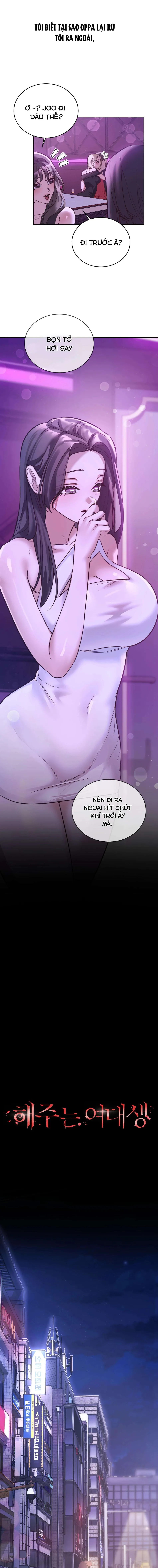『18+』Nữ Sinh Đại Học Hae Joo 