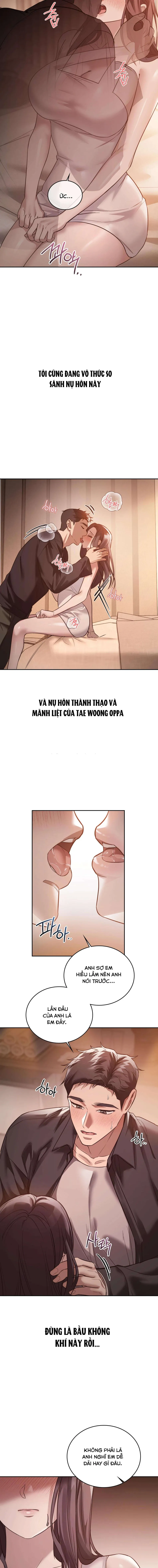 『18+』Nữ Sinh Đại Học Hae Joo 