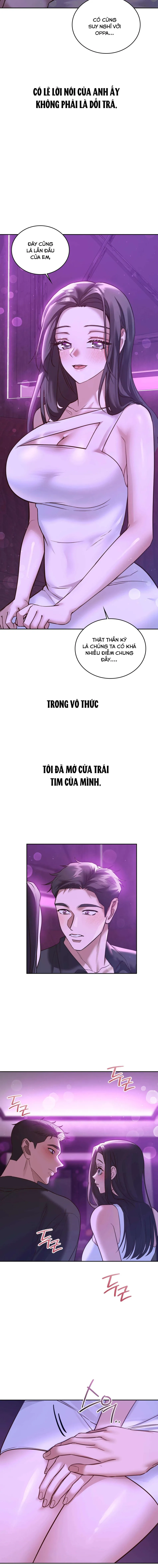 『18+』Nữ Sinh Đại Học Hae Joo 