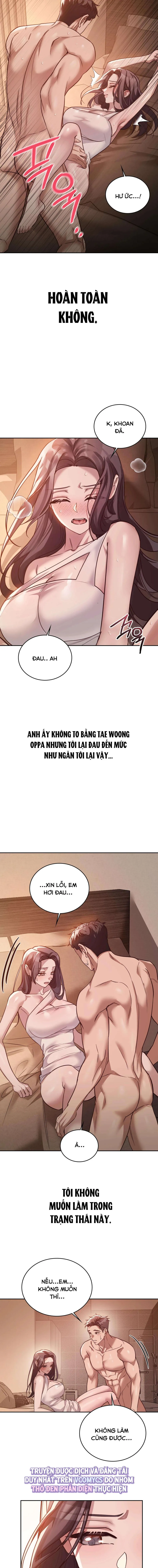 『18+』Nữ Sinh Đại Học Hae Joo 
