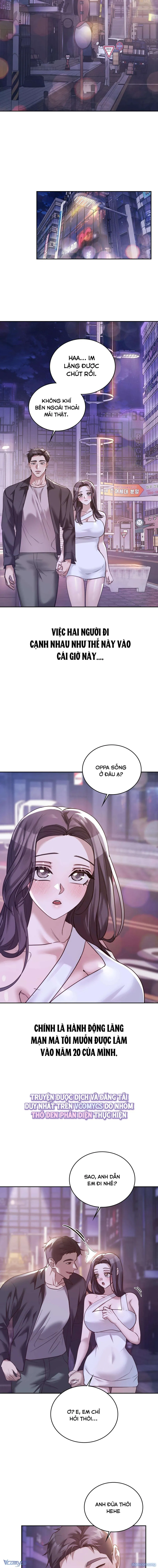 『18+』Nữ Sinh Đại Học Hae Joo 