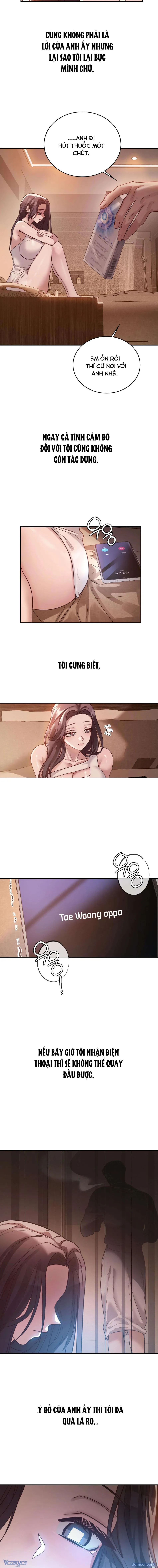 『18+』Nữ Sinh Đại Học Hae Joo 