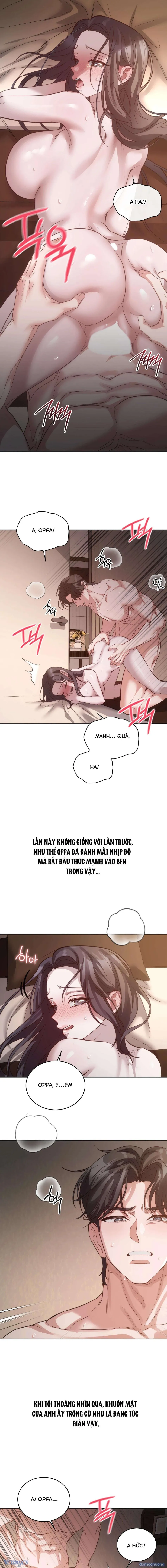 『18+』Nữ Sinh Đại Học Hae Joo 