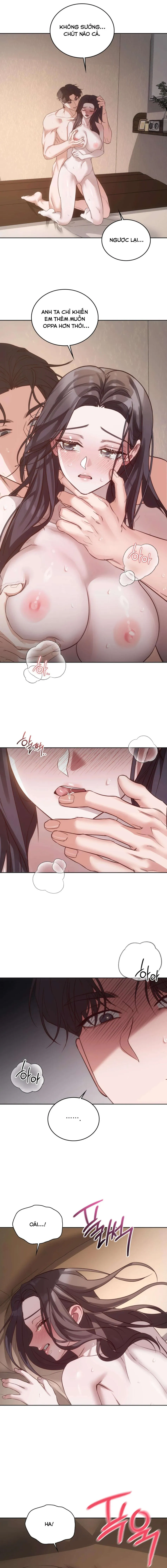 『18+』Nữ Sinh Đại Học Hae Joo 