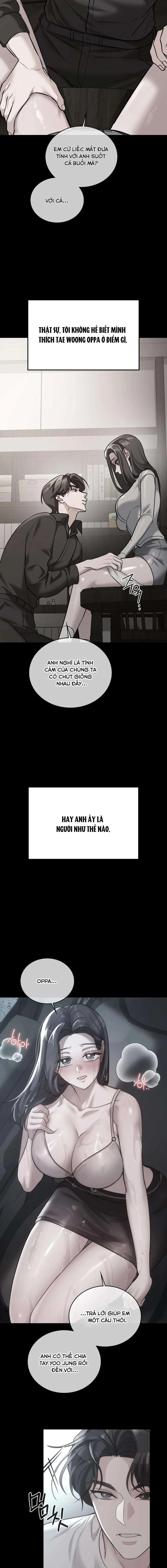 『18+』Nữ Sinh Đại Học Hae Joo 