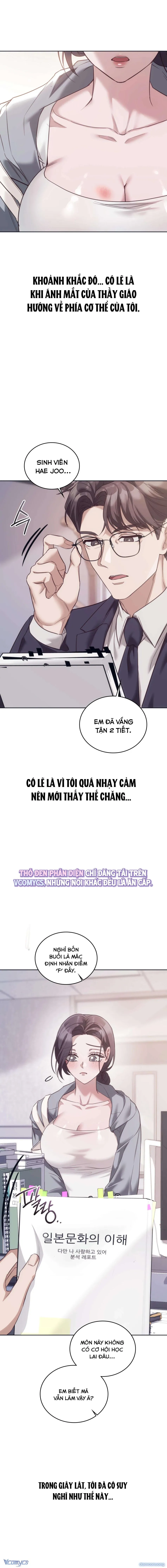 『18+』Nữ Sinh Đại Học Hae Joo 
