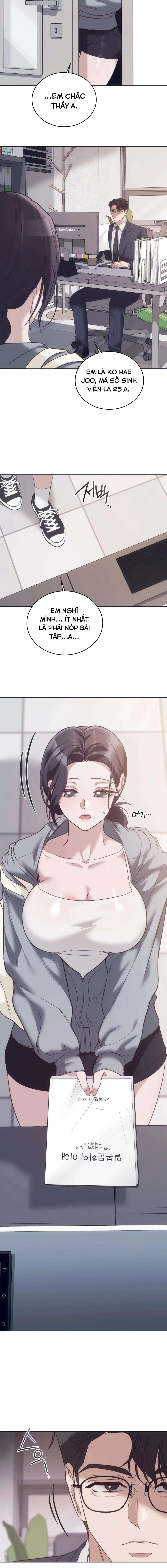 『18+』Nữ Sinh Đại Học Hae Joo 