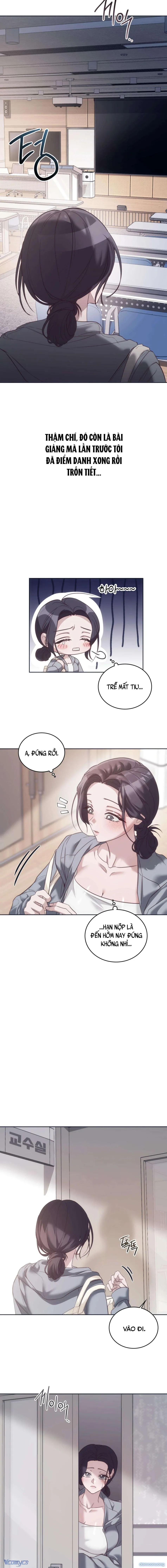 『18+』Nữ Sinh Đại Học Hae Joo 