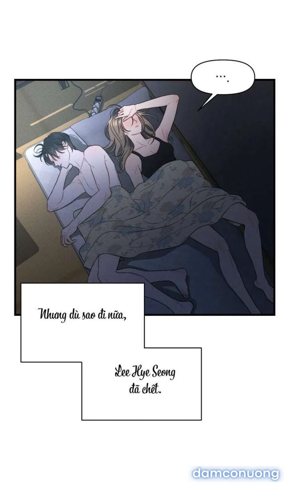 〖18+〗- Vực Sâu Gỉ Sét 