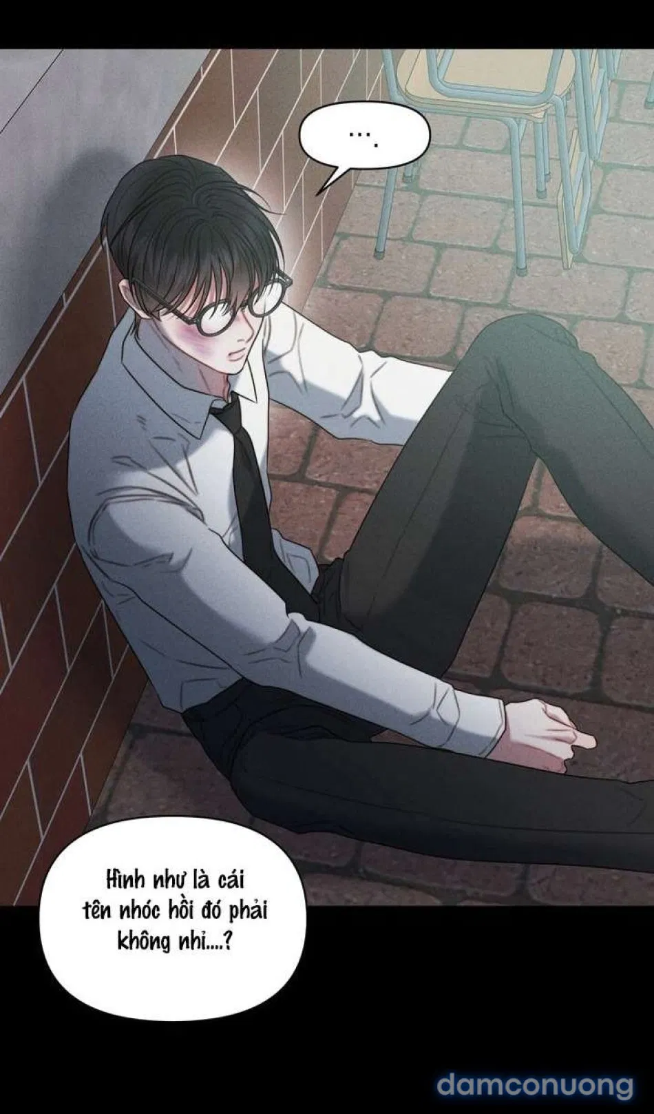 〖18+〗- Vực Sâu Gỉ Sét 