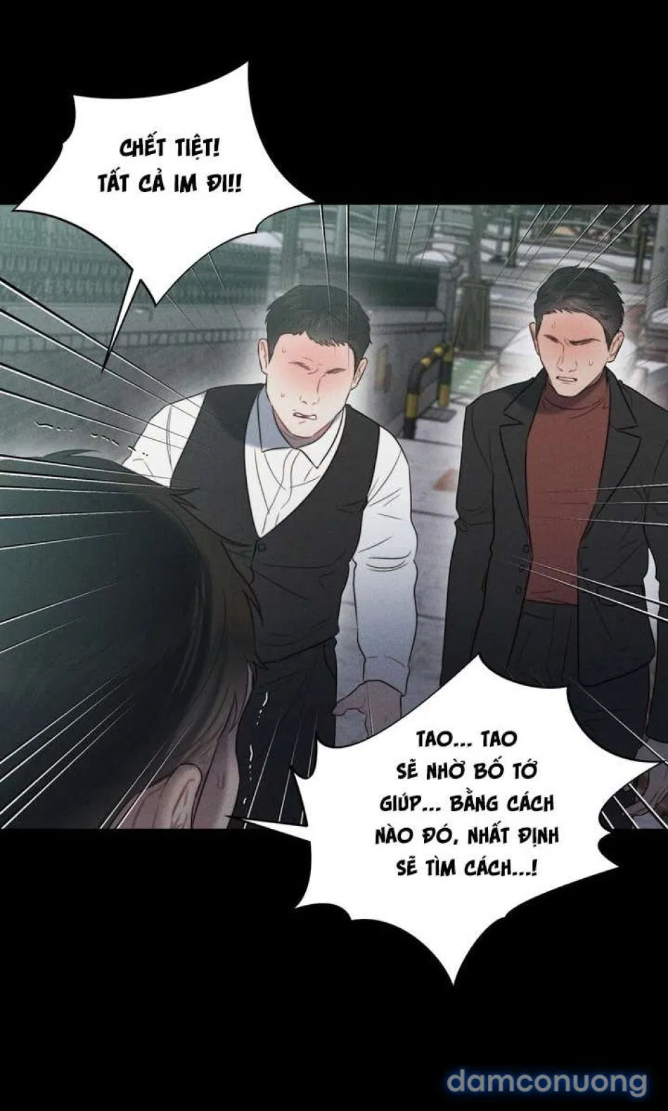 〖18+〗- Vực Sâu Gỉ Sét 