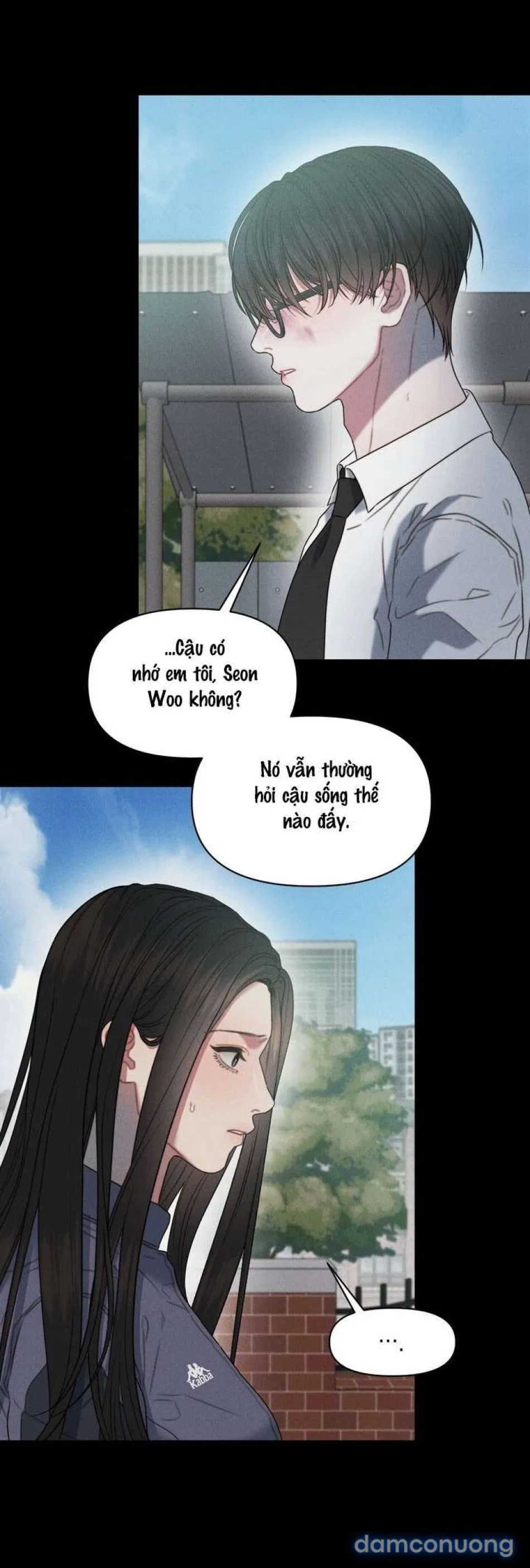 〖18+〗- Vực Sâu Gỉ Sét 