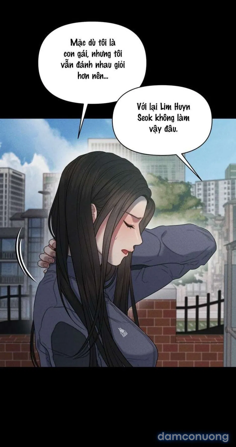 〖18+〗- Vực Sâu Gỉ Sét 