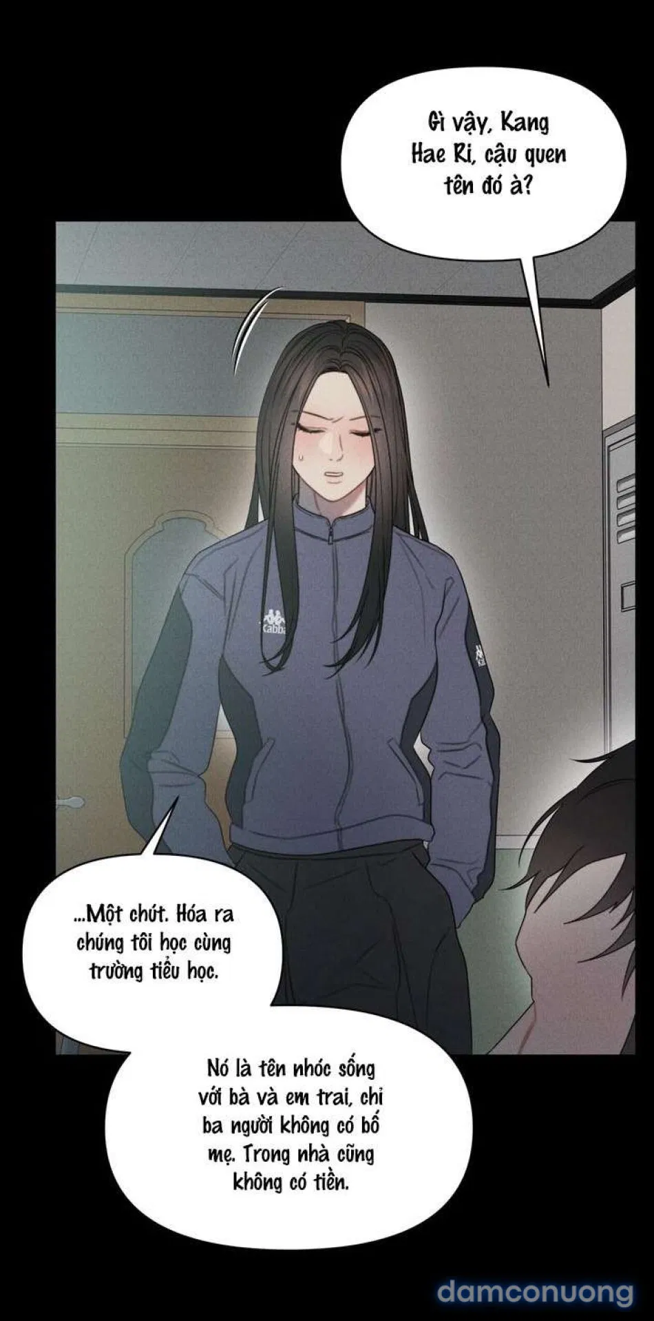 〖18+〗- Vực Sâu Gỉ Sét 