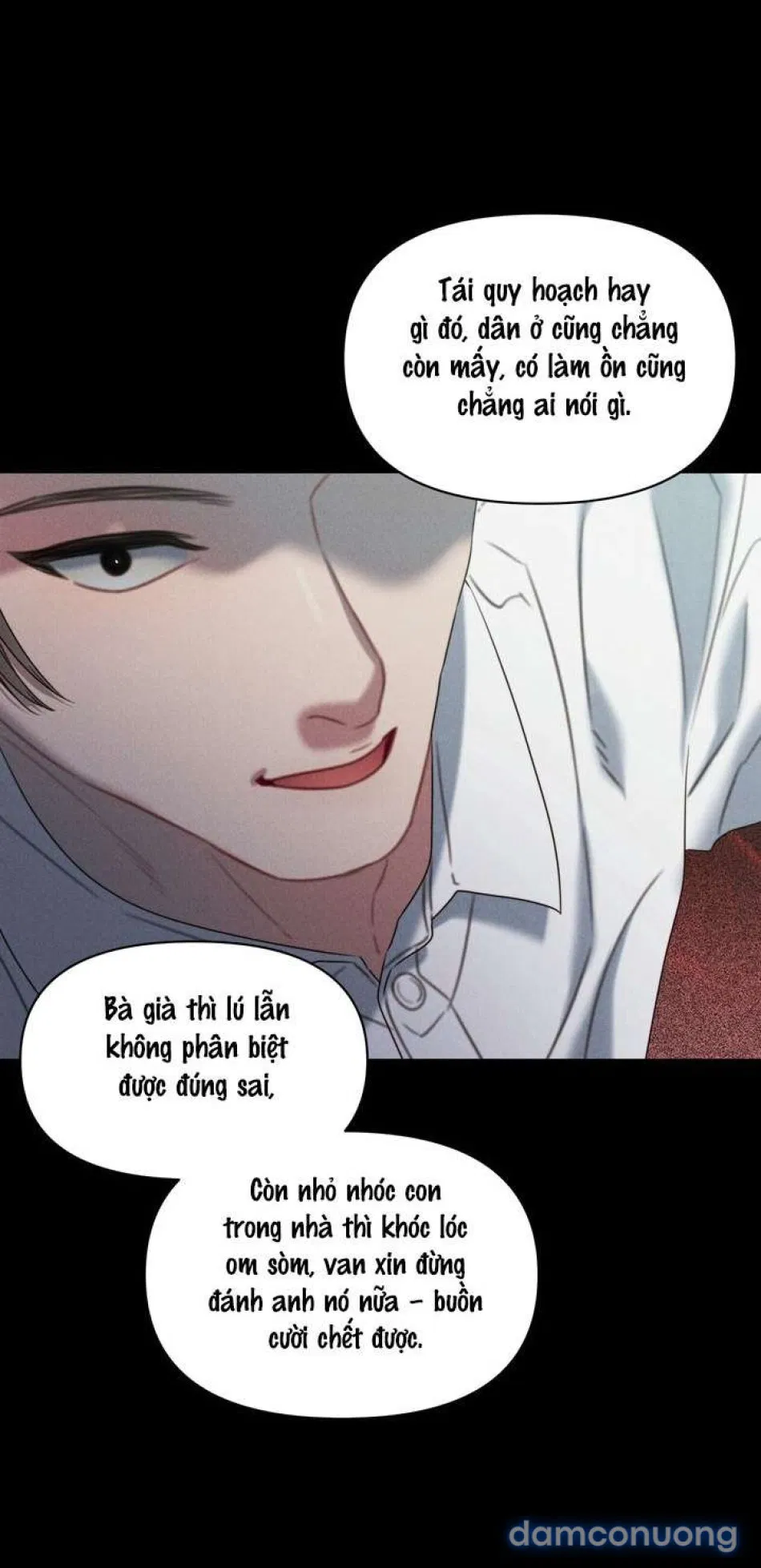 〖18+〗- Vực Sâu Gỉ Sét 