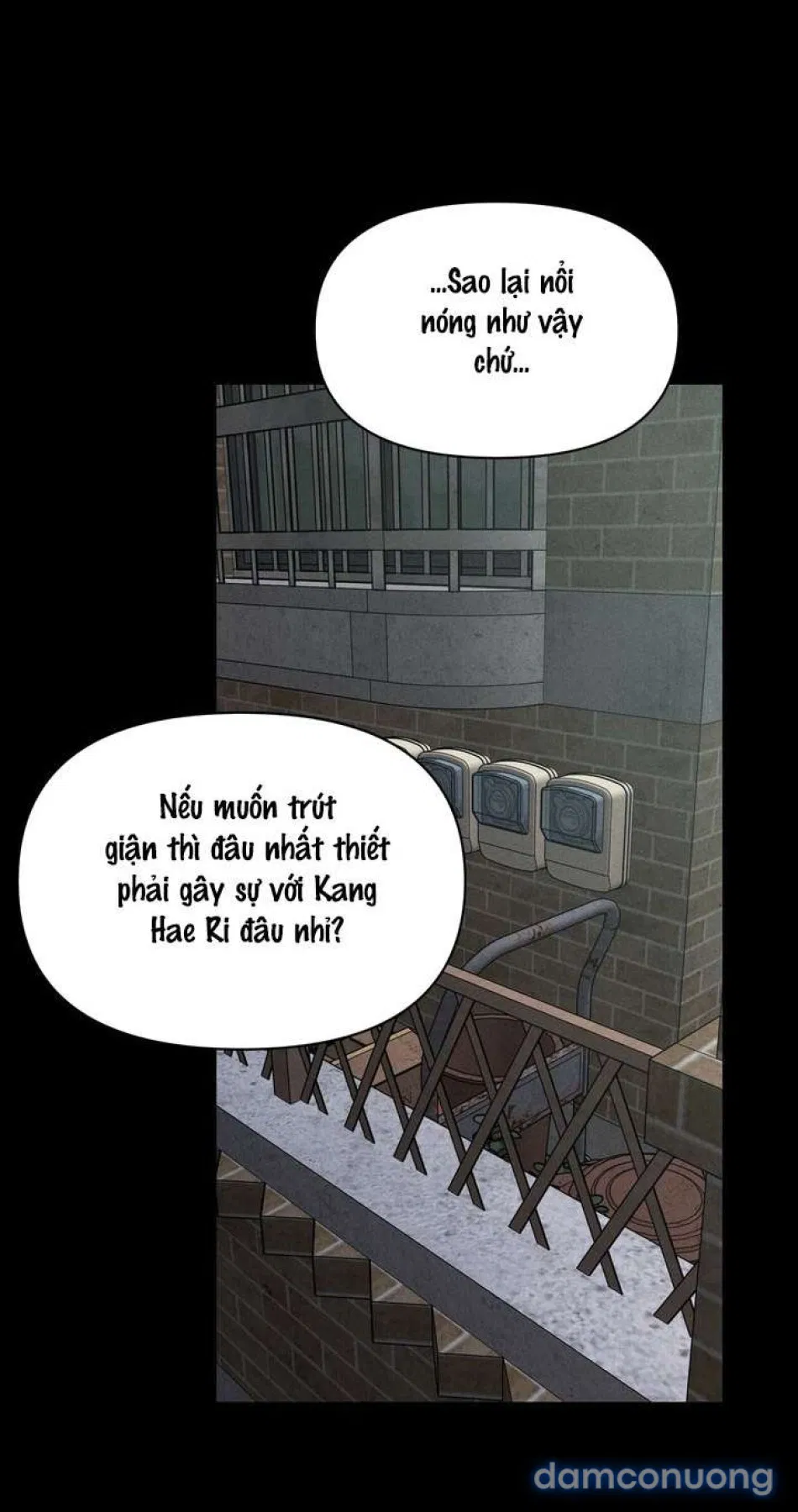 〖18+〗- Vực Sâu Gỉ Sét 