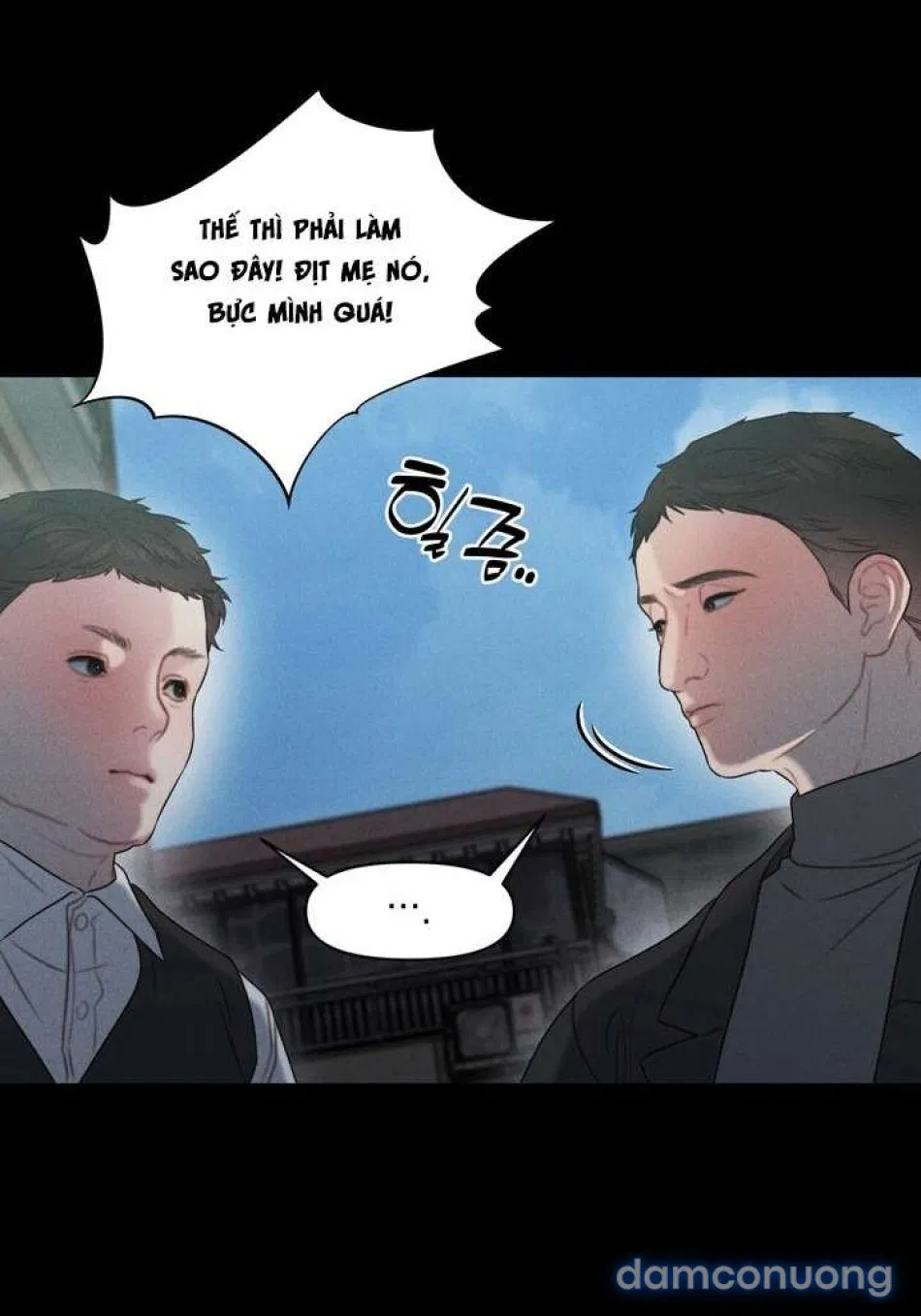 〖18+〗- Vực Sâu Gỉ Sét 