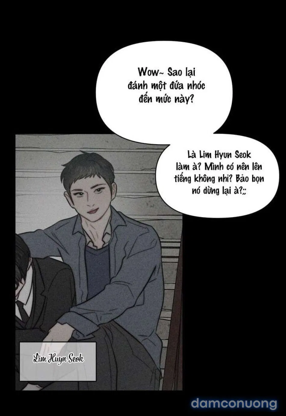 〖18+〗- Vực Sâu Gỉ Sét 
