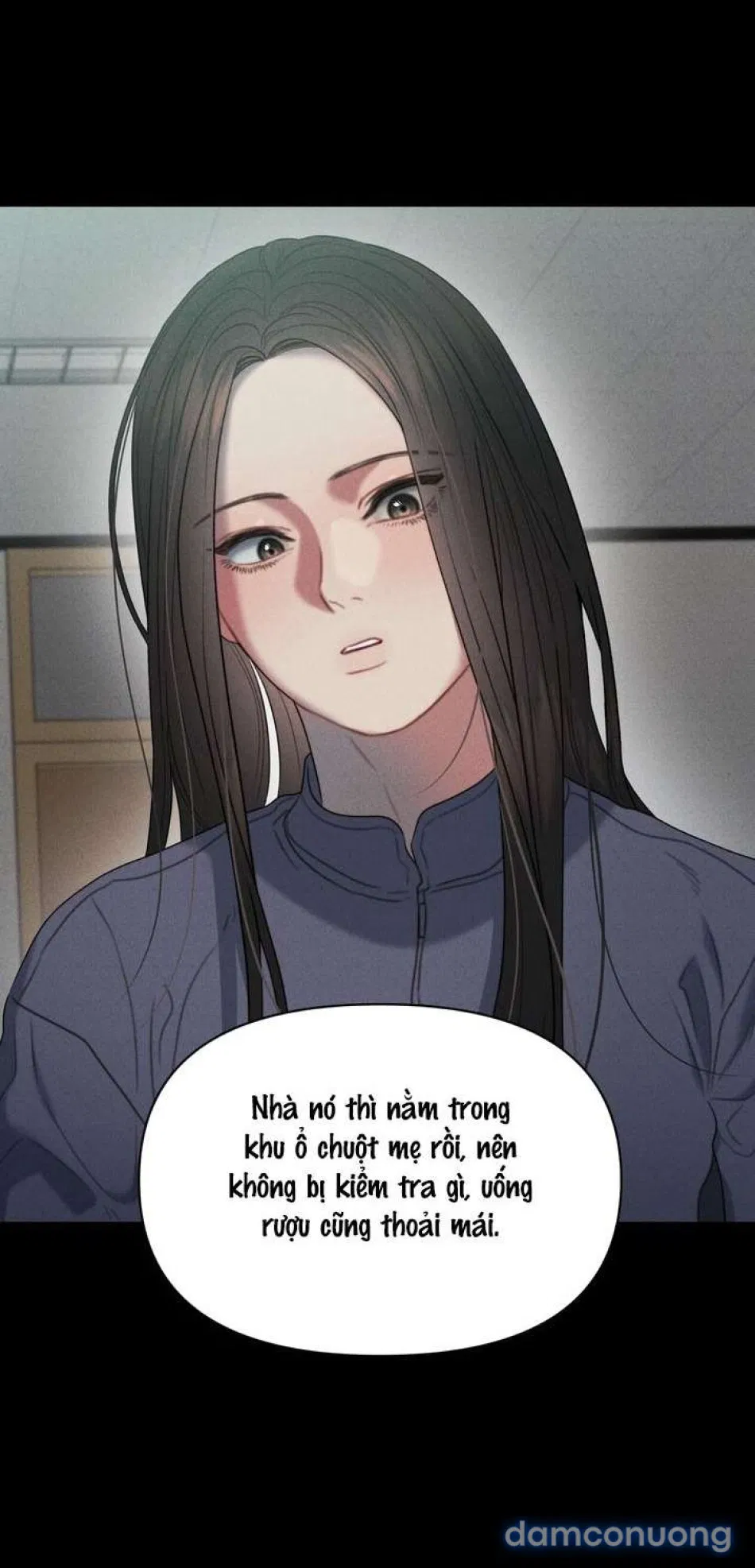〖18+〗- Vực Sâu Gỉ Sét 