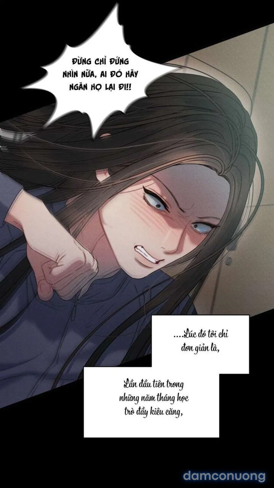 〖18+〗- Vực Sâu Gỉ Sét 