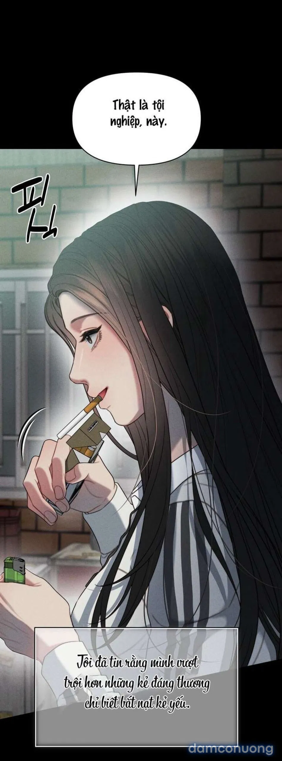 〖18+〗- Vực Sâu Gỉ Sét 