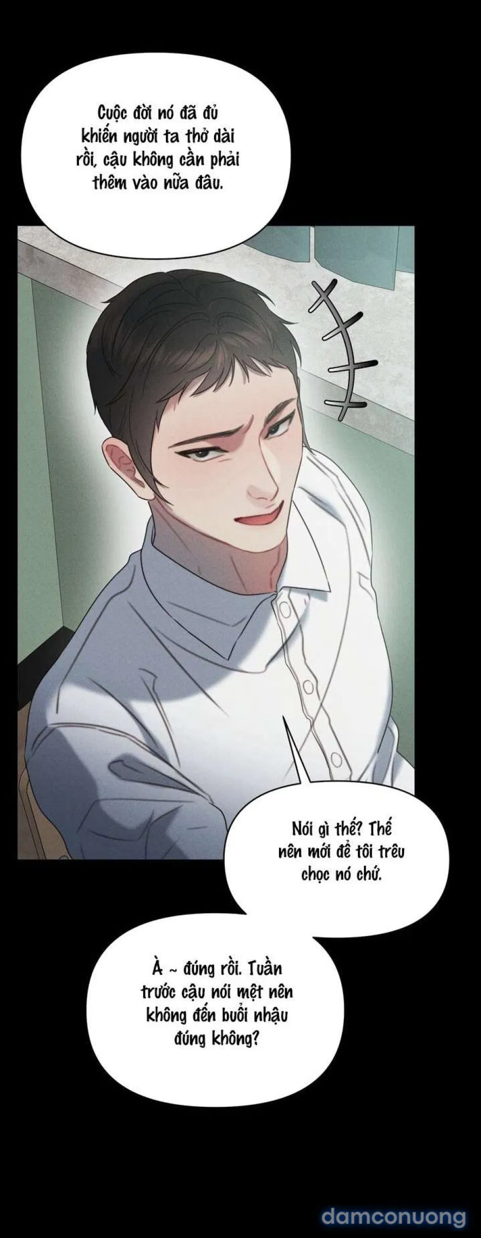 〖18+〗- Vực Sâu Gỉ Sét 