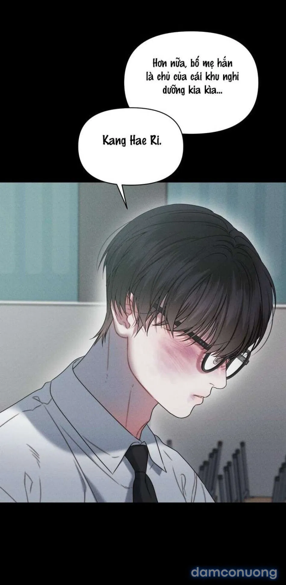 〖18+〗- Vực Sâu Gỉ Sét 