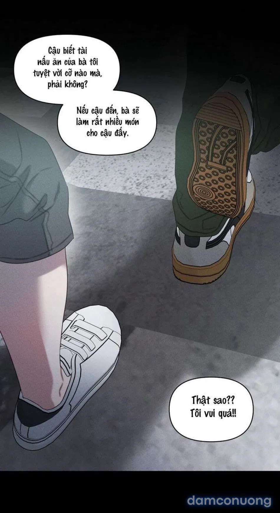 〖18+〗- Vực Sâu Gỉ Sét 