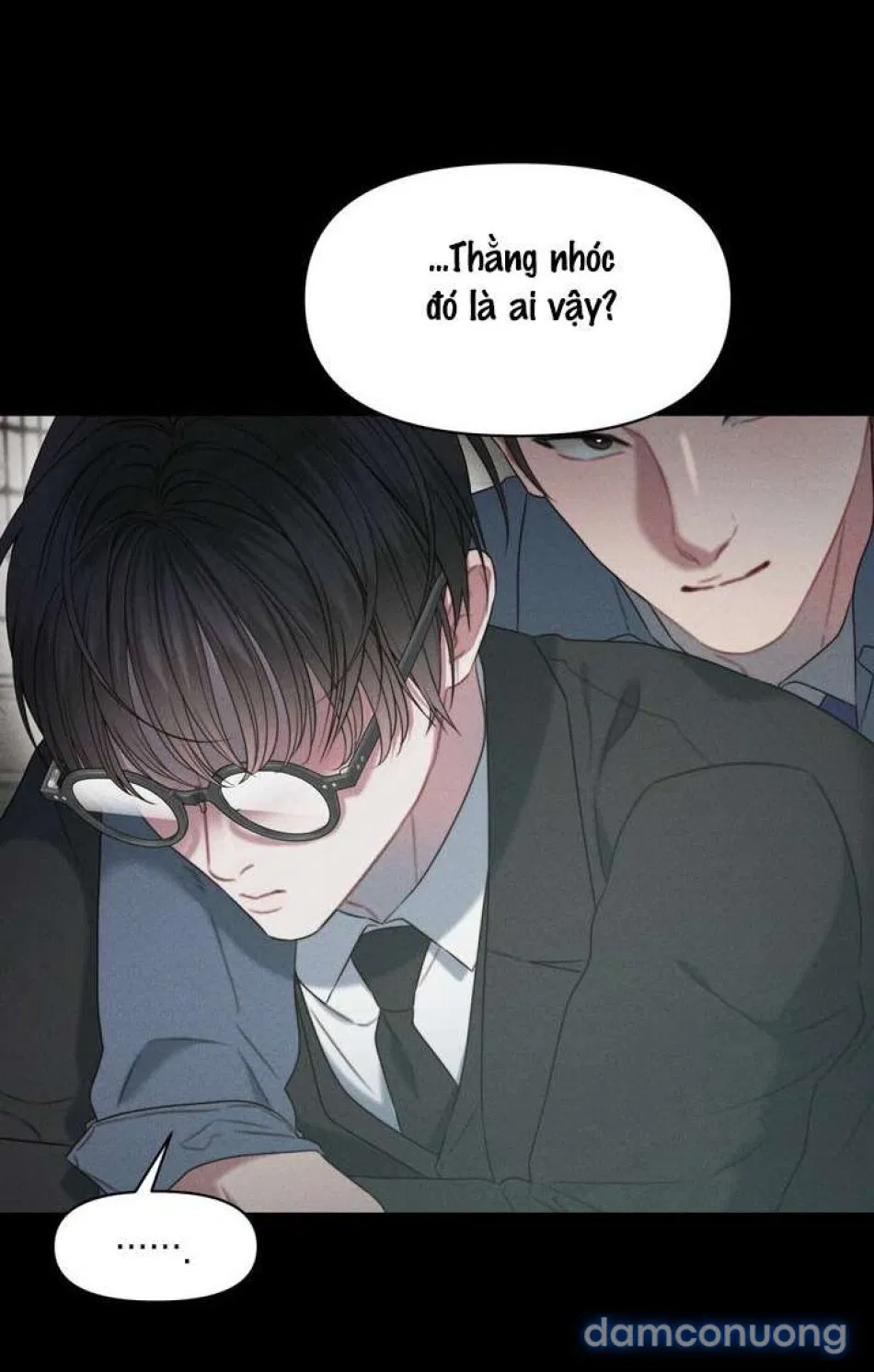 〖18+〗- Vực Sâu Gỉ Sét 