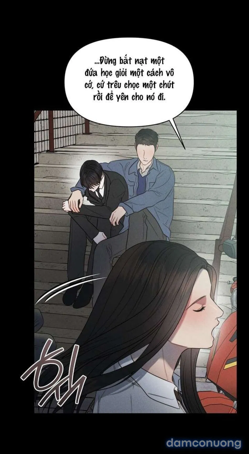 〖18+〗- Vực Sâu Gỉ Sét 