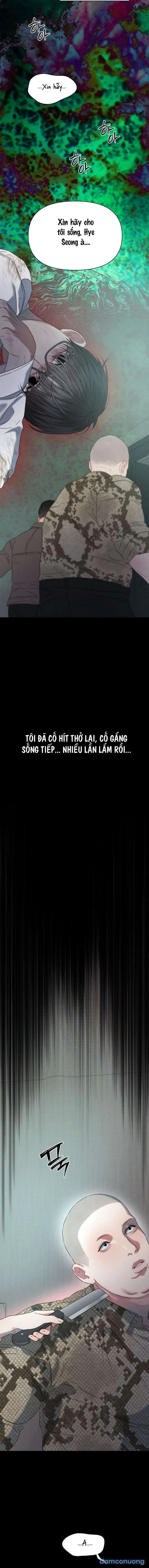 〖18+〗- Vực Sâu Gỉ Sét 