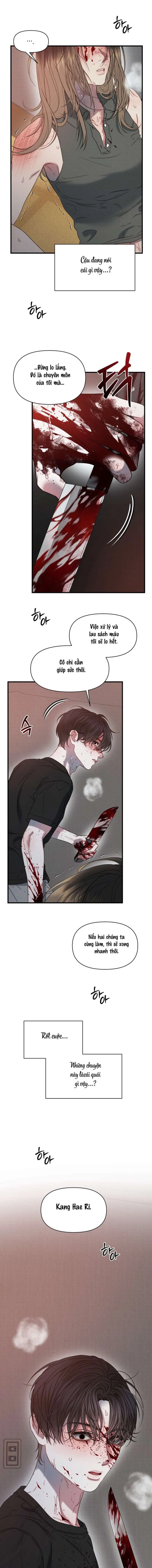 〖18+〗- Vực Sâu Gỉ Sét 