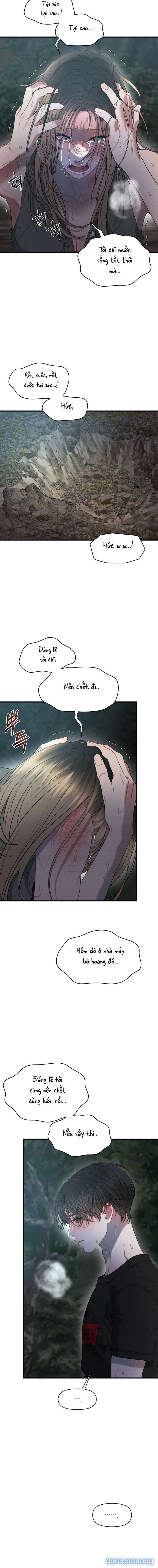 〖18+〗- Vực Sâu Gỉ Sét 