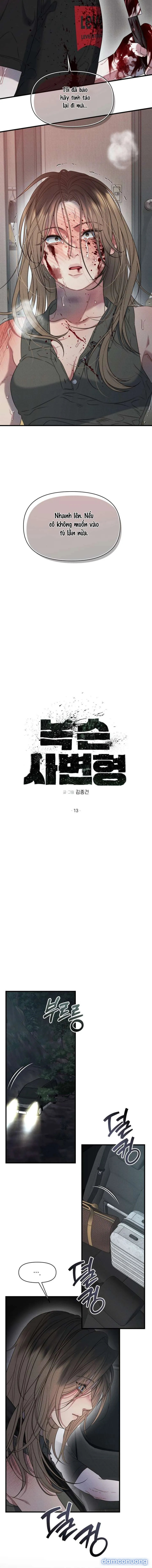 〖18+〗- Vực Sâu Gỉ Sét 