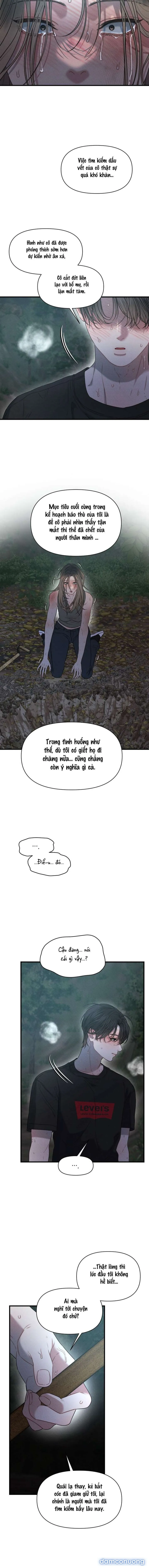 〖18+〗- Vực Sâu Gỉ Sét 