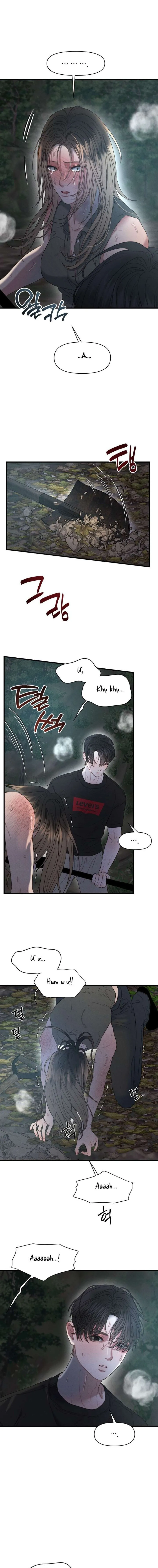 〖18+〗- Vực Sâu Gỉ Sét 