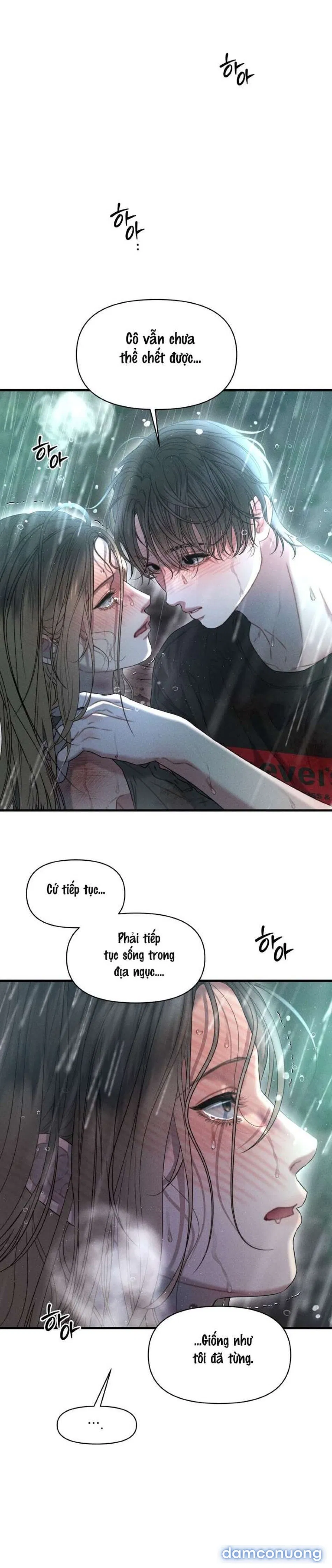 〖18+〗- Vực Sâu Gỉ Sét 