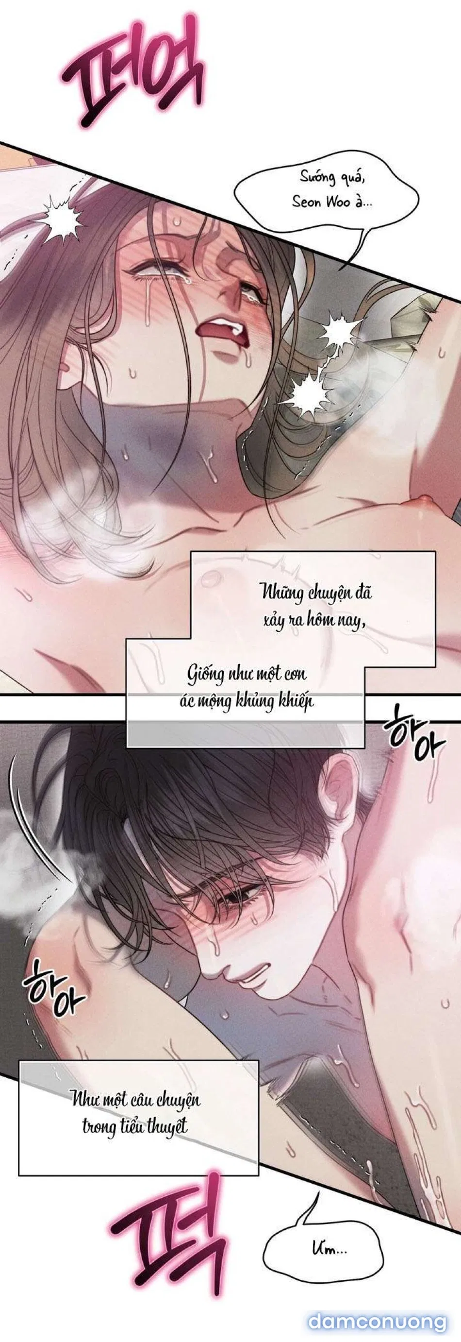 〖18+〗- Vực Sâu Gỉ Sét 